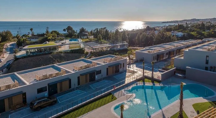 Dom Sprzedaż Costa del Sol Mijas 26