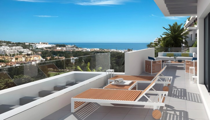 Mieszkanie Sprzedaż Costa del Sol Mijas 3