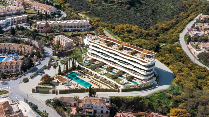 Mieszkanie Sprzedaż Costa del Sol Fuengirola 10