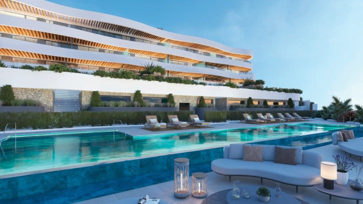 Mieszkanie Sprzedaż Costa del Sol Fuengirola 2