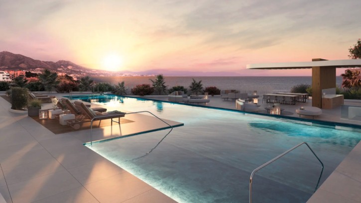 Mieszkanie Sprzedaż Costa del Sol Fuengirola 1
