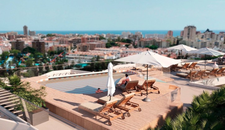Mieszkanie Sprzedaż Costa del Sol Fuengirola 2