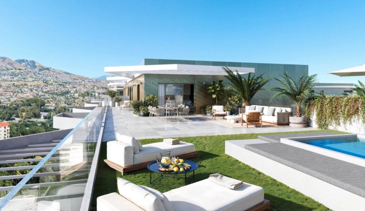 Mieszkanie Sprzedaż Costa del Sol Fuengirola 3