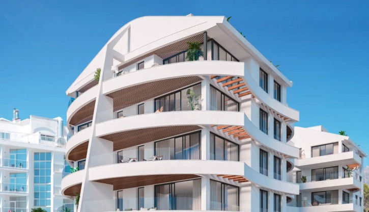 Mieszkanie Sprzedaż Costa del Sol Banalmadena 4