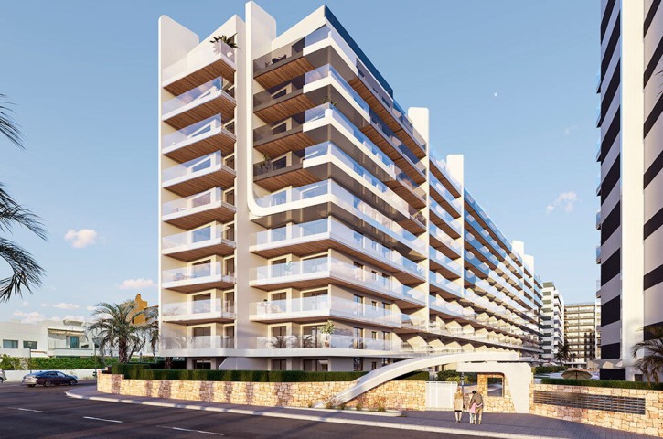 Mieszkanie Sprzedaż Costa Blanca Punta Prima 2