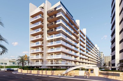 Mieszkanie Sprzedaż Costa Blanca Punta Prima