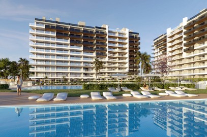 Mieszkanie Sprzedaż Costa Blanca Punta Prima