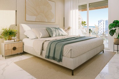 Mieszkanie Sprzedaż Costa Blanca Punta Prima