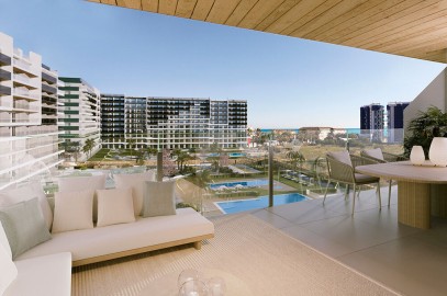 Mieszkanie Sprzedaż Costa Blanca Punta Prima