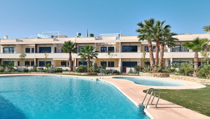 Mieszkanie Sprzedaż Costa Blanca Torrevieja 1