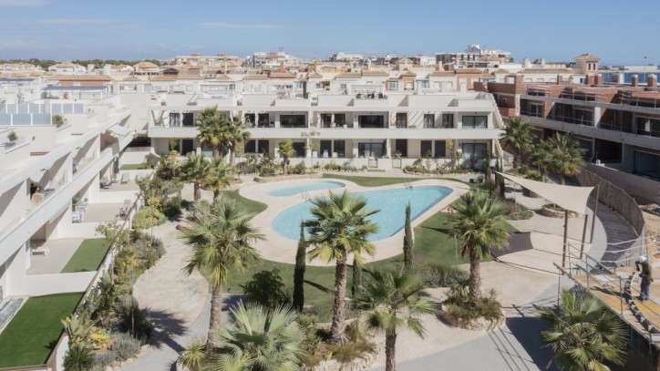 Mieszkanie Sprzedaż Costa Blanca Torrevieja 37