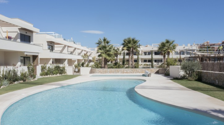 Mieszkanie Sprzedaż Costa Blanca Torrevieja 39