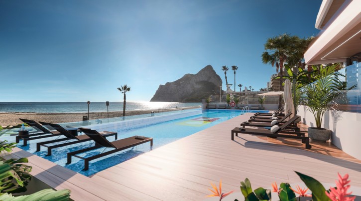 Mieszkanie Sprzedaż Costa Blanca Calpe 4