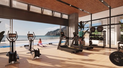 Mieszkanie Sprzedaż Costa Blanca Calpe
