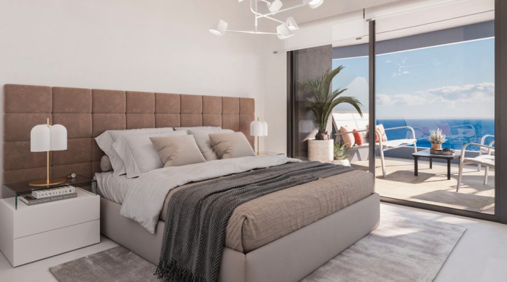 Mieszkanie Sprzedaż Costa Blanca Calpe 8