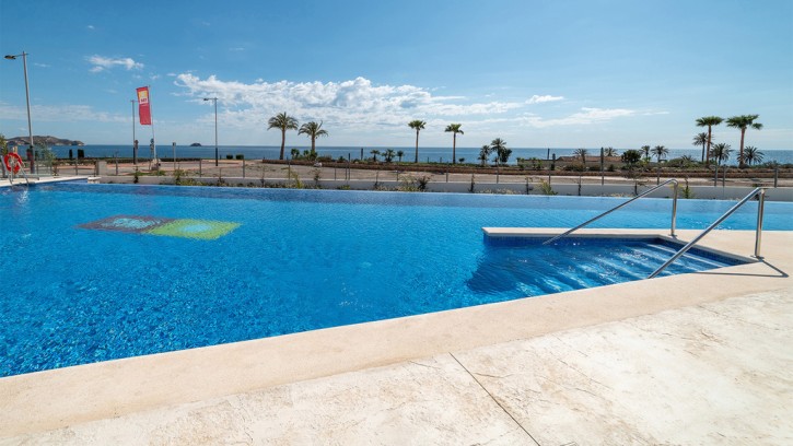 Mieszkanie Sprzedaż Costa Blanca Mar de Pulpi 26