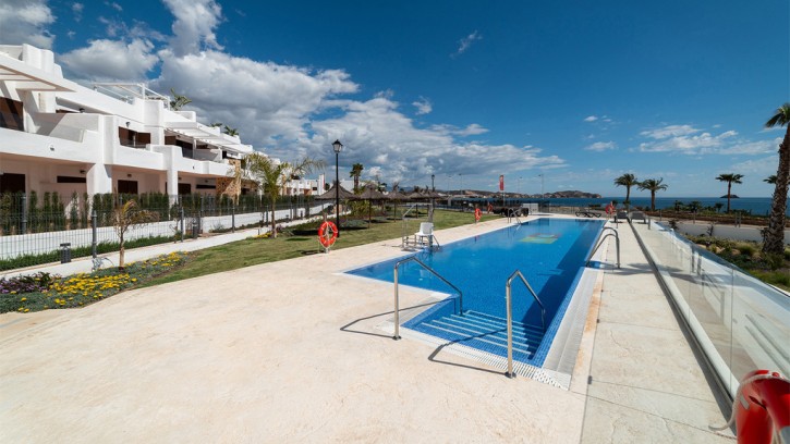 Mieszkanie Sprzedaż Costa Blanca Mar de Pulpi 28