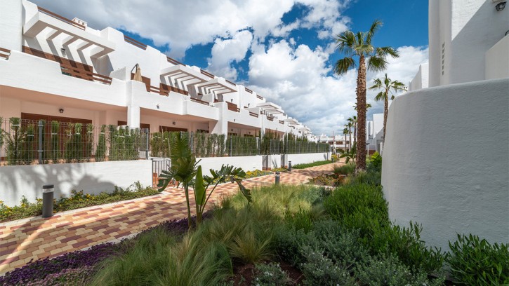Mieszkanie Sprzedaż Costa Blanca Mar de Pulpi 1