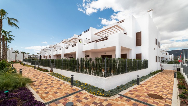 Mieszkanie Sprzedaż Costa Blanca Mar de Pulpi 29