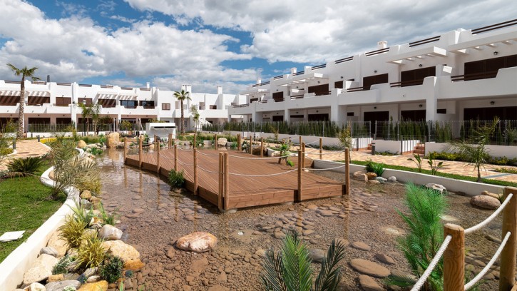 Mieszkanie Sprzedaż Costa Blanca Mar de Pulpi 30