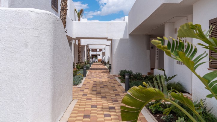 Mieszkanie Sprzedaż Costa Blanca Mar de Pulpi 5