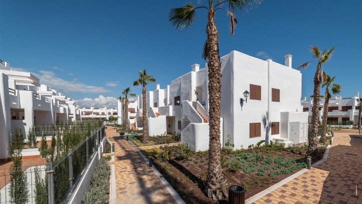 Mieszkanie Sprzedaż Costa Blanca Mar de Pulpi 3