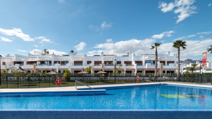 Mieszkanie Sprzedaż Costa Blanca Mar de Pulpi 6