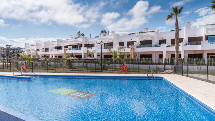 Mieszkanie Sprzedaż Costa Blanca Mar de Pulpi 7