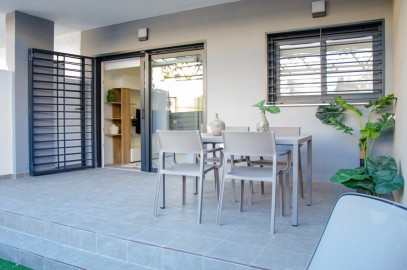 Mieszkanie Sprzedaż Costa Blanca Mil Palmeras
