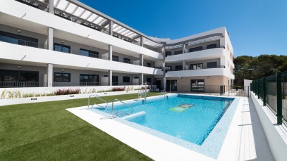 Mieszkanie Sprzedaż Costa Blanca Mil Palmeras