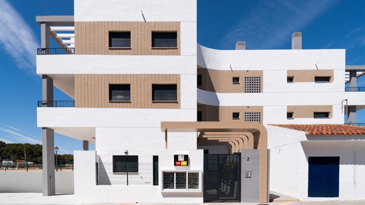 Mieszkanie Sprzedaż Costa Blanca Mil Palmeras 20
