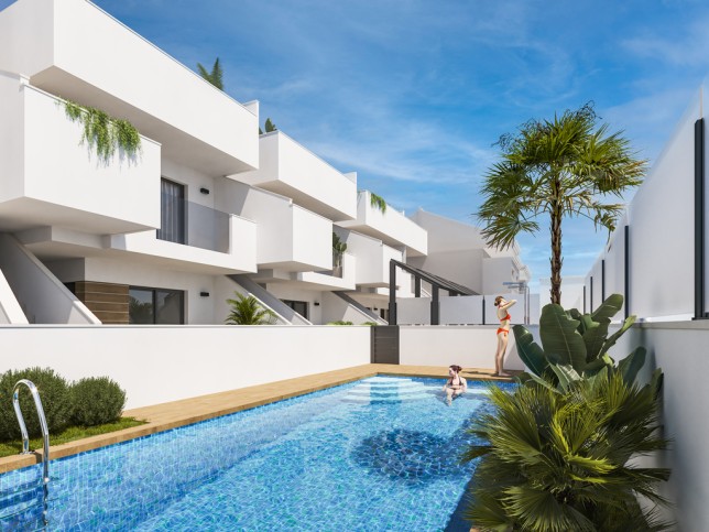 Mieszkanie Sprzedaż Costa Blanca San Pedro del Pinatar 1
