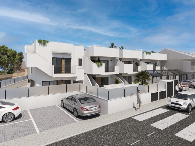 Mieszkanie Sprzedaż Costa Blanca San Pedro del Pinatar 1