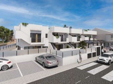 Mieszkanie Sprzedaż Costa Blanca San Pedro del Pinatar
