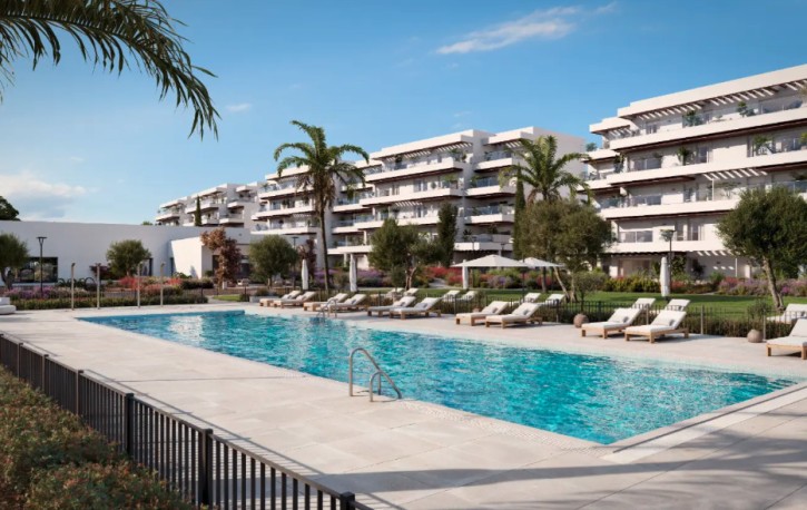 Mieszkanie Sprzedaż Costa Blanca Denia - El Verger 1