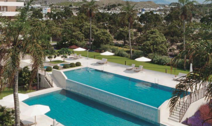 Mieszkanie Sprzedaż Costa Blanca Villajoyosa 5