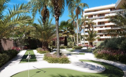 Mieszkanie Sprzedaż Costa Blanca Villajoyosa