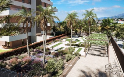 Mieszkanie Sprzedaż Costa Blanca Villajoyosa