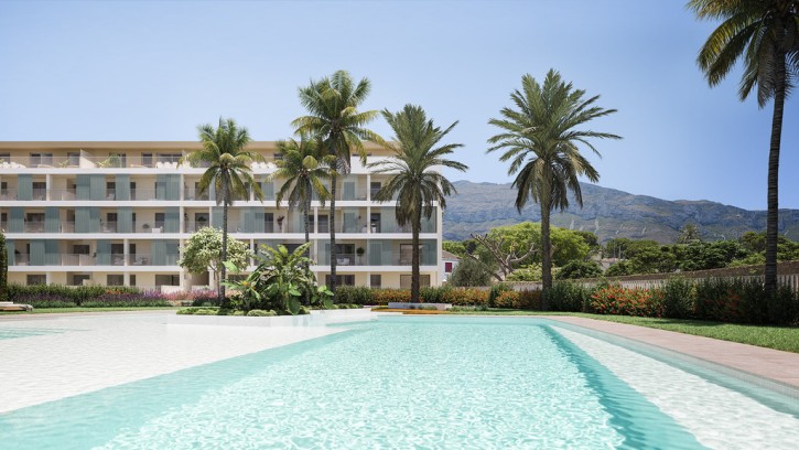 Mieszkanie Sprzedaż Costa Blanca Denia 1