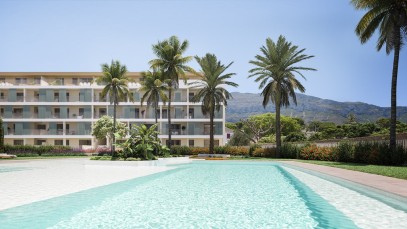 Mieszkanie Sprzedaż Costa Blanca Denia