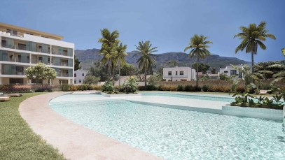 Mieszkanie Sprzedaż Costa Blanca Denia