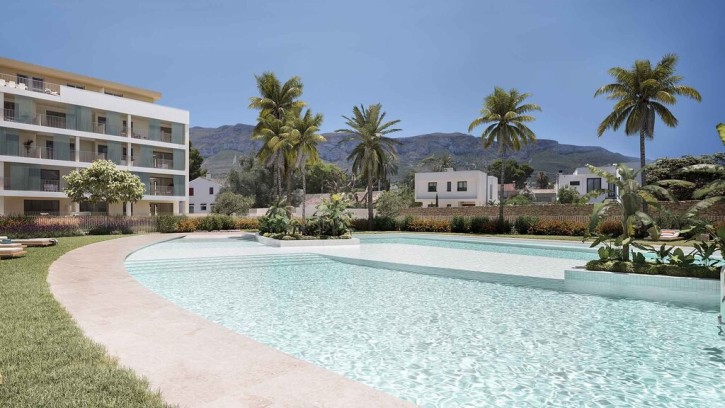 Mieszkanie Sprzedaż Costa Blanca Denia 2