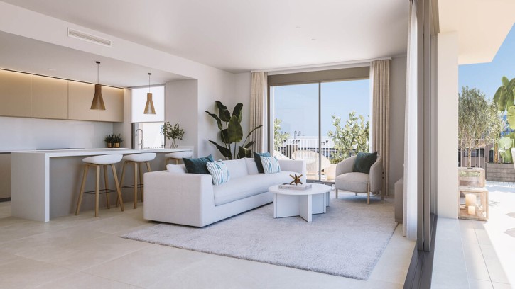 Mieszkanie Sprzedaż Costa Blanca Denia 6
