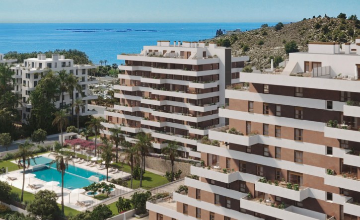 Mieszkanie Sprzedaż Costa Blanca Villajoyosa 2