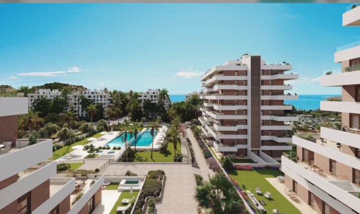 Mieszkanie Sprzedaż Costa Blanca Villajoyosa 4