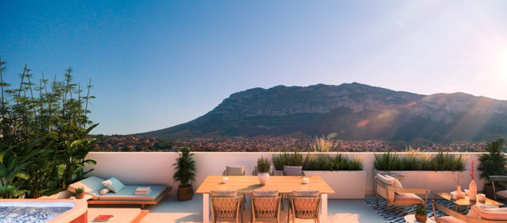 Mieszkanie Sprzedaż Costa Blanca Denia 16