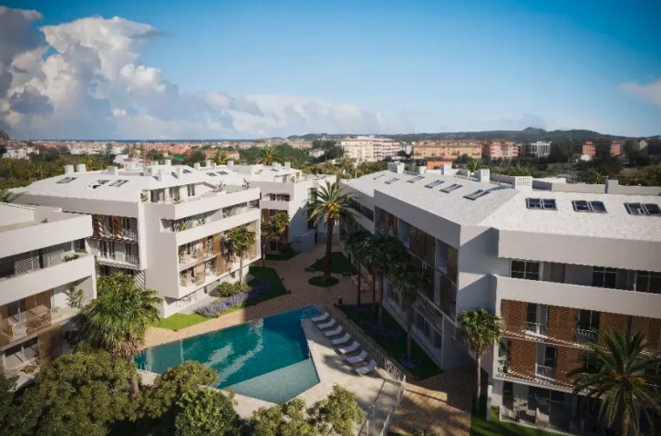 Mieszkanie Sprzedaż Costa Blanca Denia 2