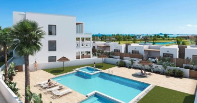 Mieszkanie Sprzedaż Costa Blanca Los Alcazares