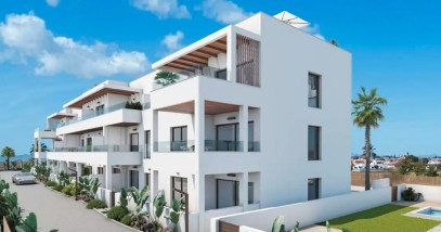 Mieszkanie Sprzedaż Costa Blanca Los Alcazares