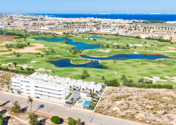 Mieszkanie Sprzedaż Costa Blanca Los Alcazares 2